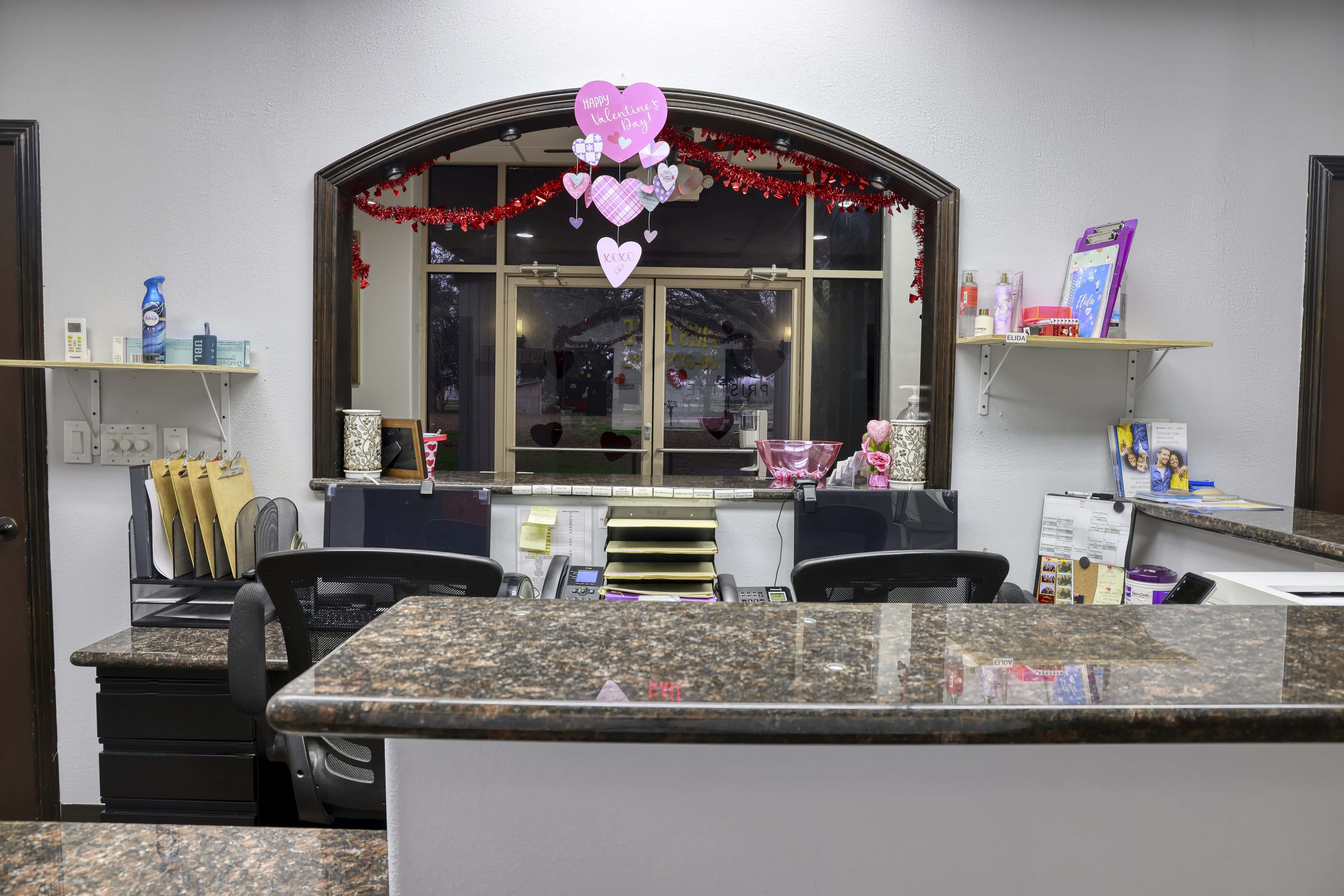 Pristine Cypress location