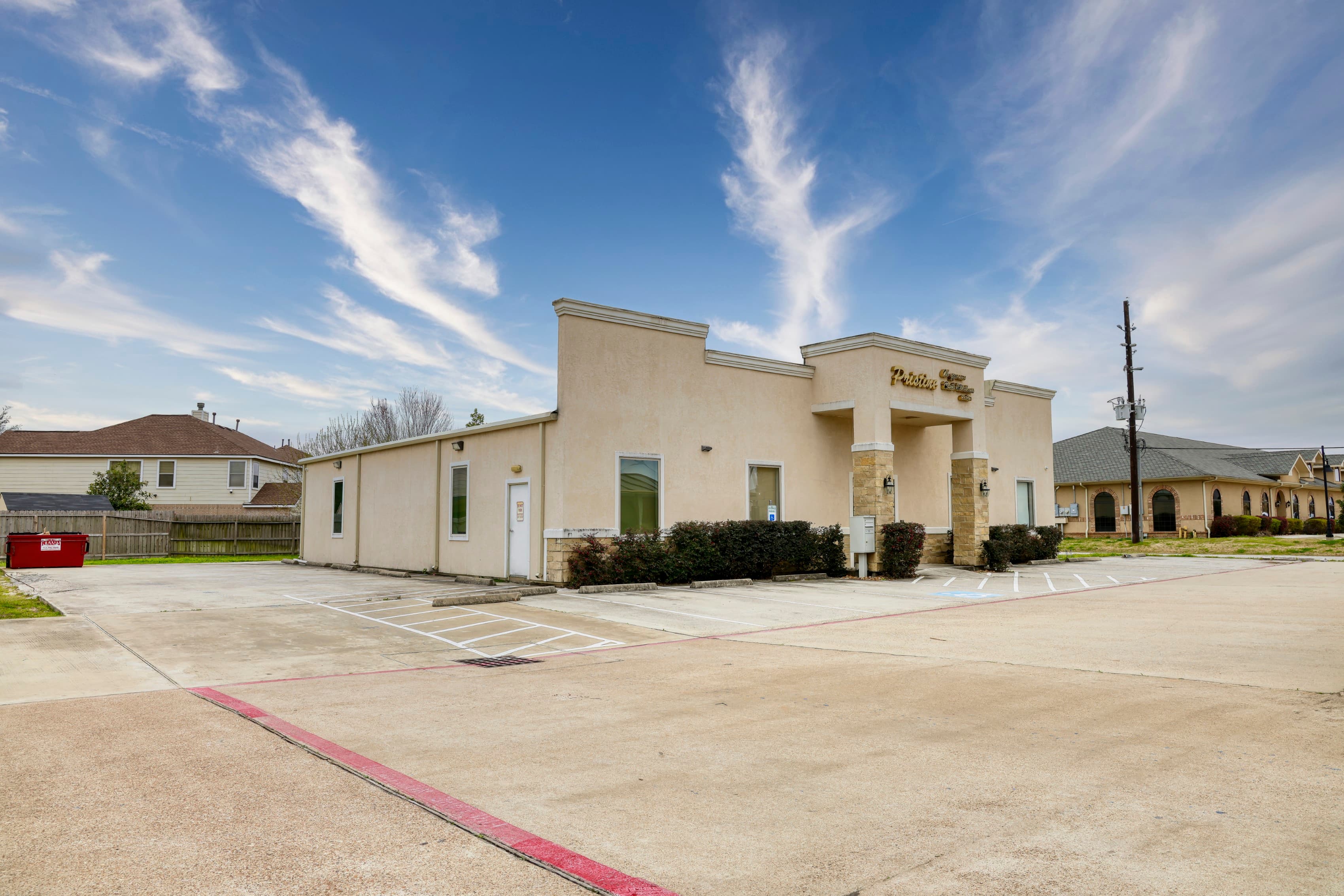 Pristine Spring location