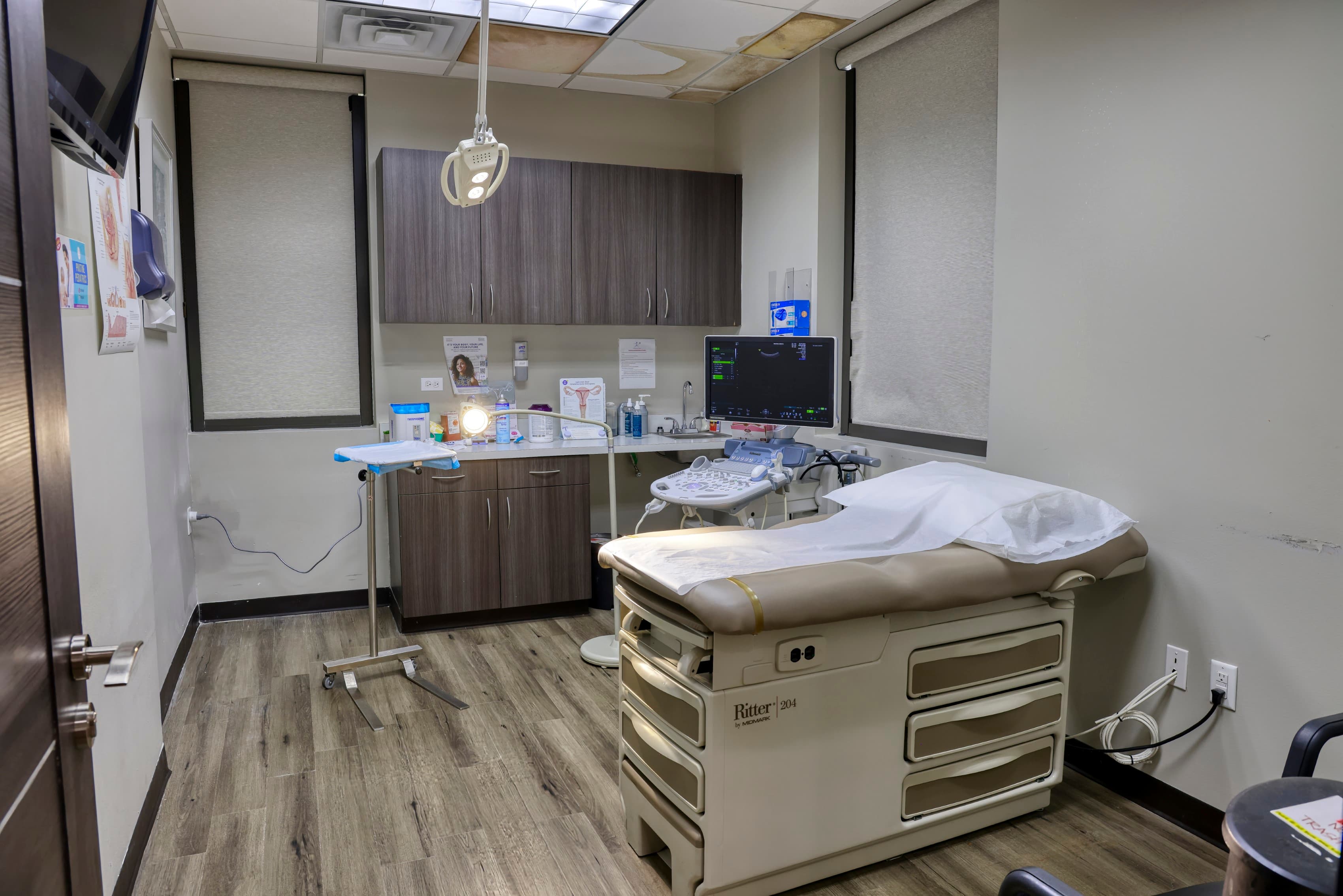 Pristine Spring location