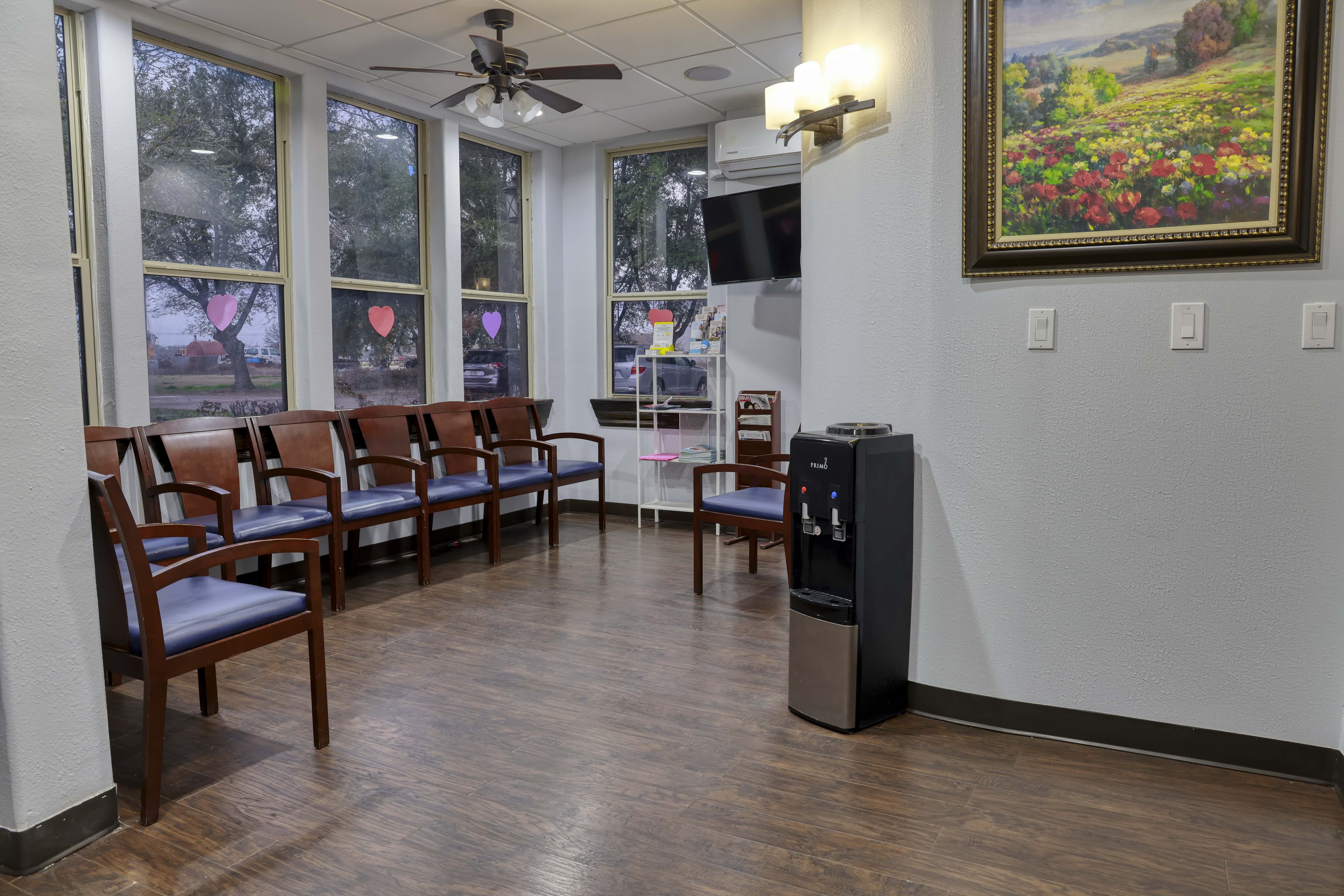 Pristine Cypress location