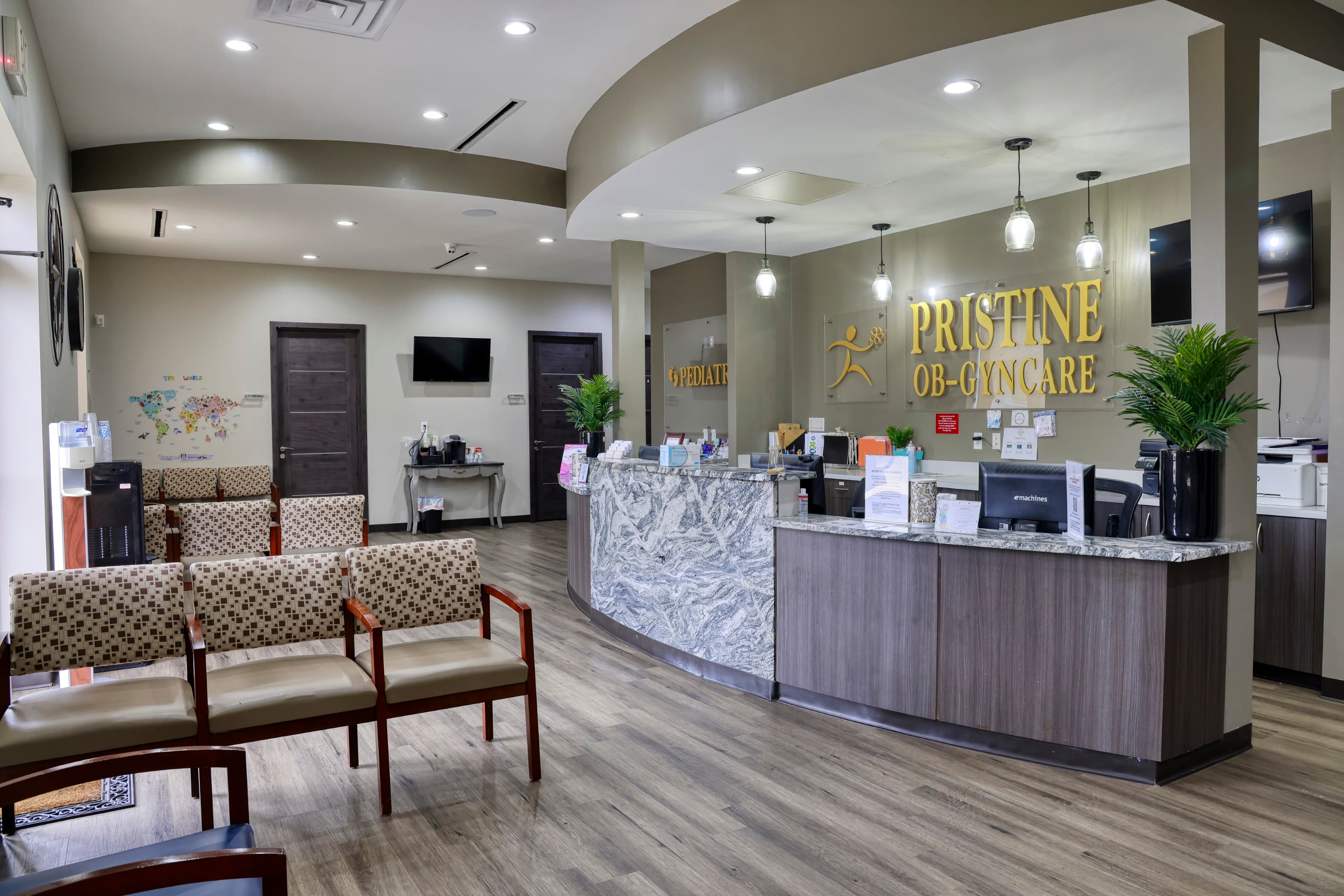 Pristine Spring location