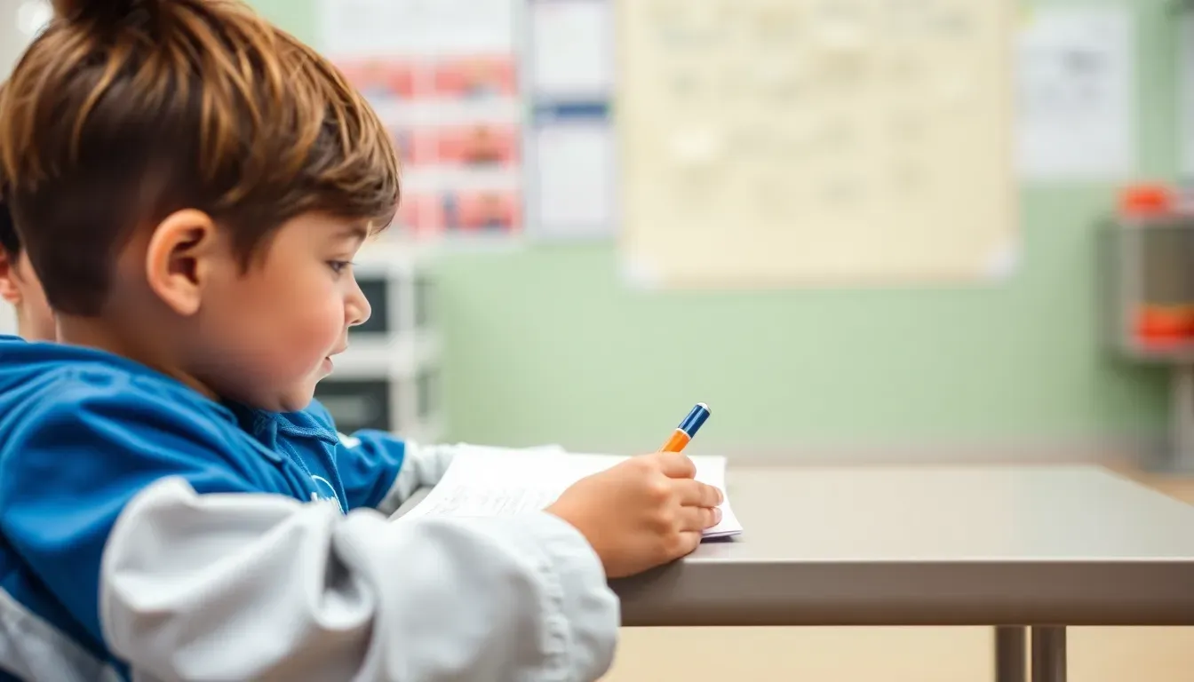 How Physical Exams Support School Readiness and Sport Participation for Kids