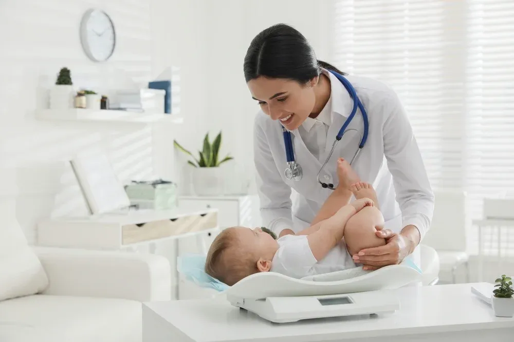 Why Role of the Pediatrician with your newborn baby matters