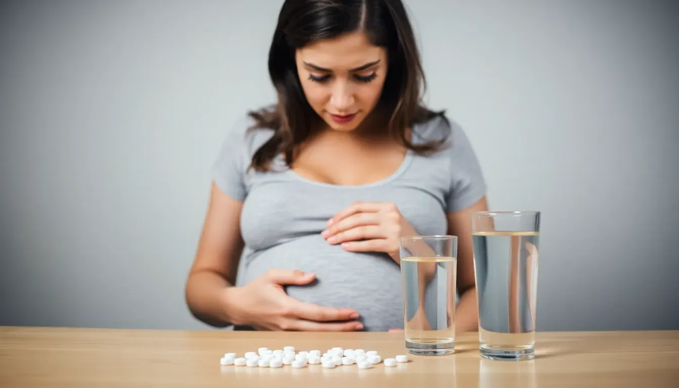 Is Baby Aspirin Key to a Healthier Pregnancy? Benefits, Risks, and Expert Advice